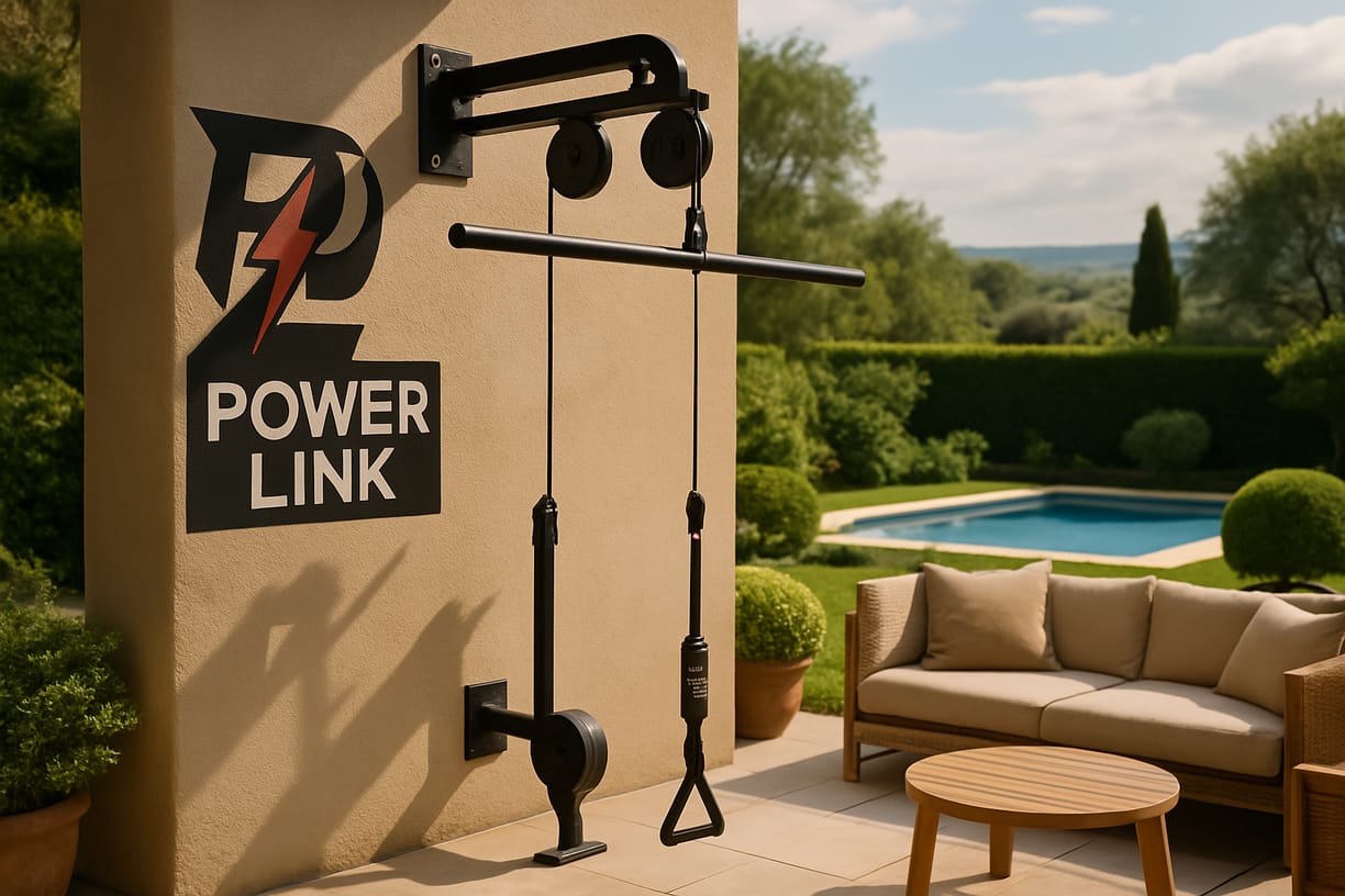 Power Link Home